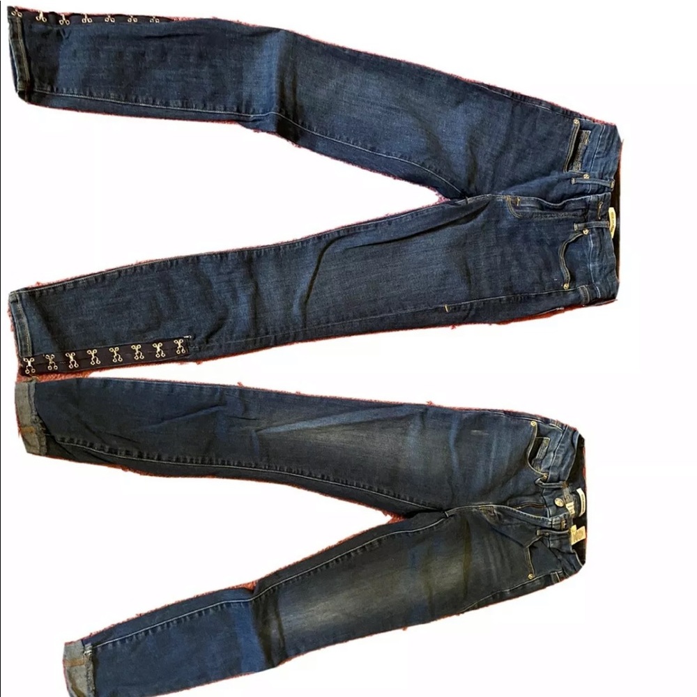 Lot of 2 women Good American Jeans